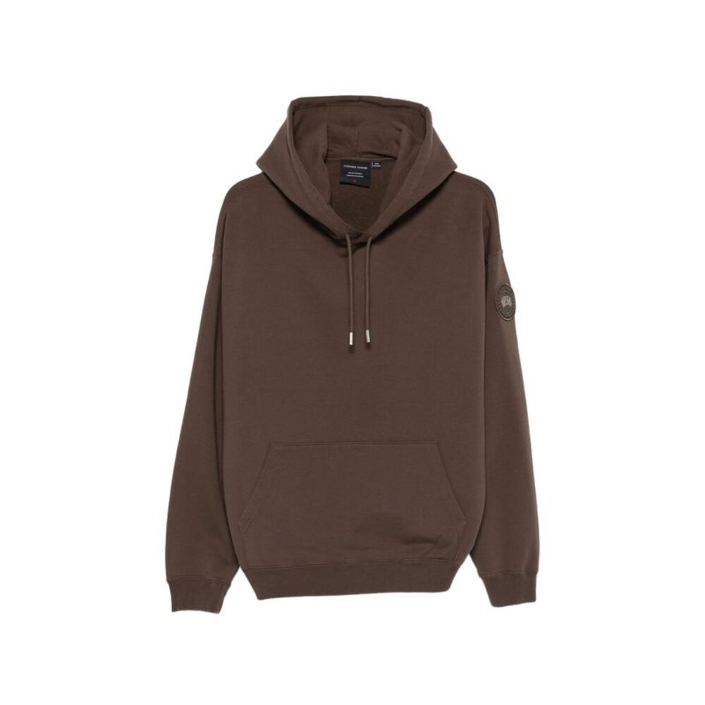 Canada Goose Brown Sweaters & Knitwear - Hoodies Men
